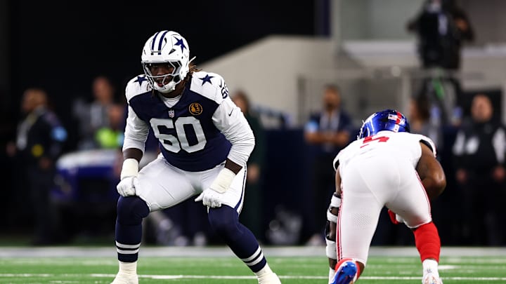 New York Giants v Dallas Cowboys