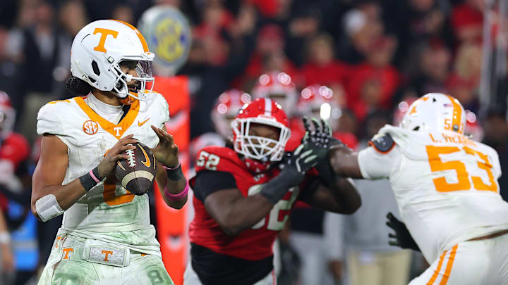 Tennessee v Georgia
