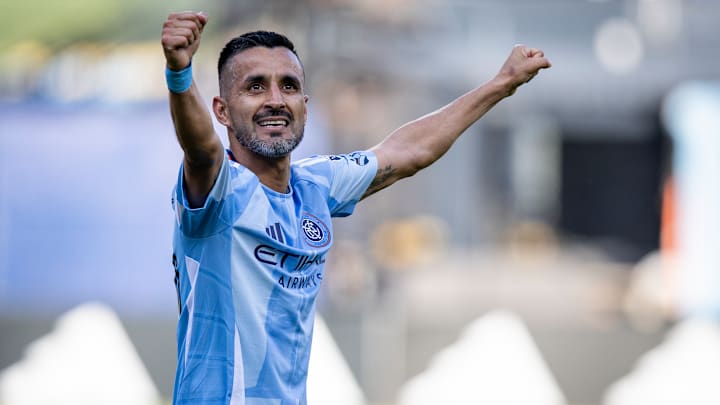 New York City FC v New York Red Bulls