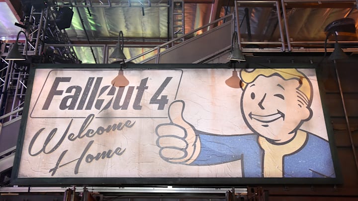 Fallout 4 Video Game Launch Event - Los Angeles, CA