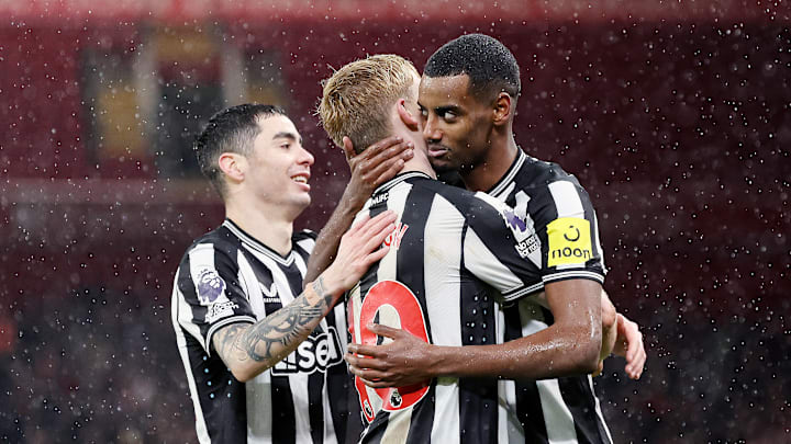 Liverpool FC v Newcastle United - Premier League