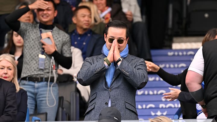 Leicester City FC v Liverpool FC - Premier League