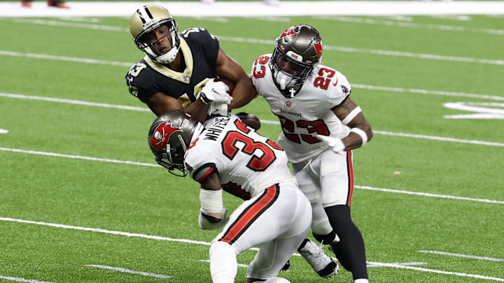 Tampa Bay Buccaneers v New Orleans Saints
