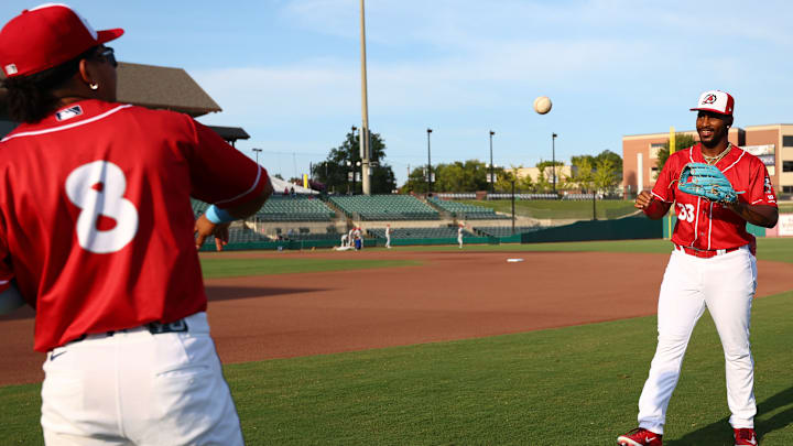 Northwest Arkansas Naturals v. Arkansas Travelers