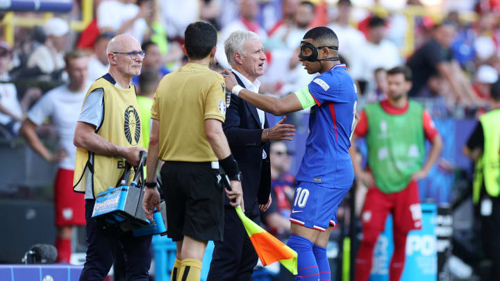 France v Poland: Group D - UEFA EURO 2024 France v Poland: Group D - UEFA EURO 2024