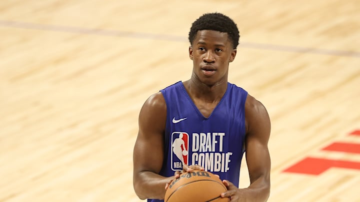 76ers, VJ Edgecombe
