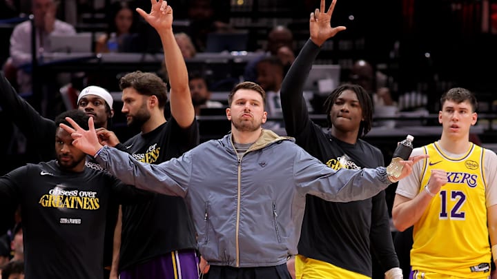  Luka Doncic