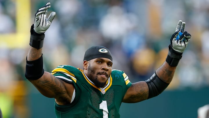 Detroit Lions v Green Bay Packers