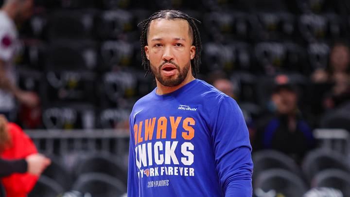 The New York Knicks and guard Jalen Brunson are favored in Game 2. 