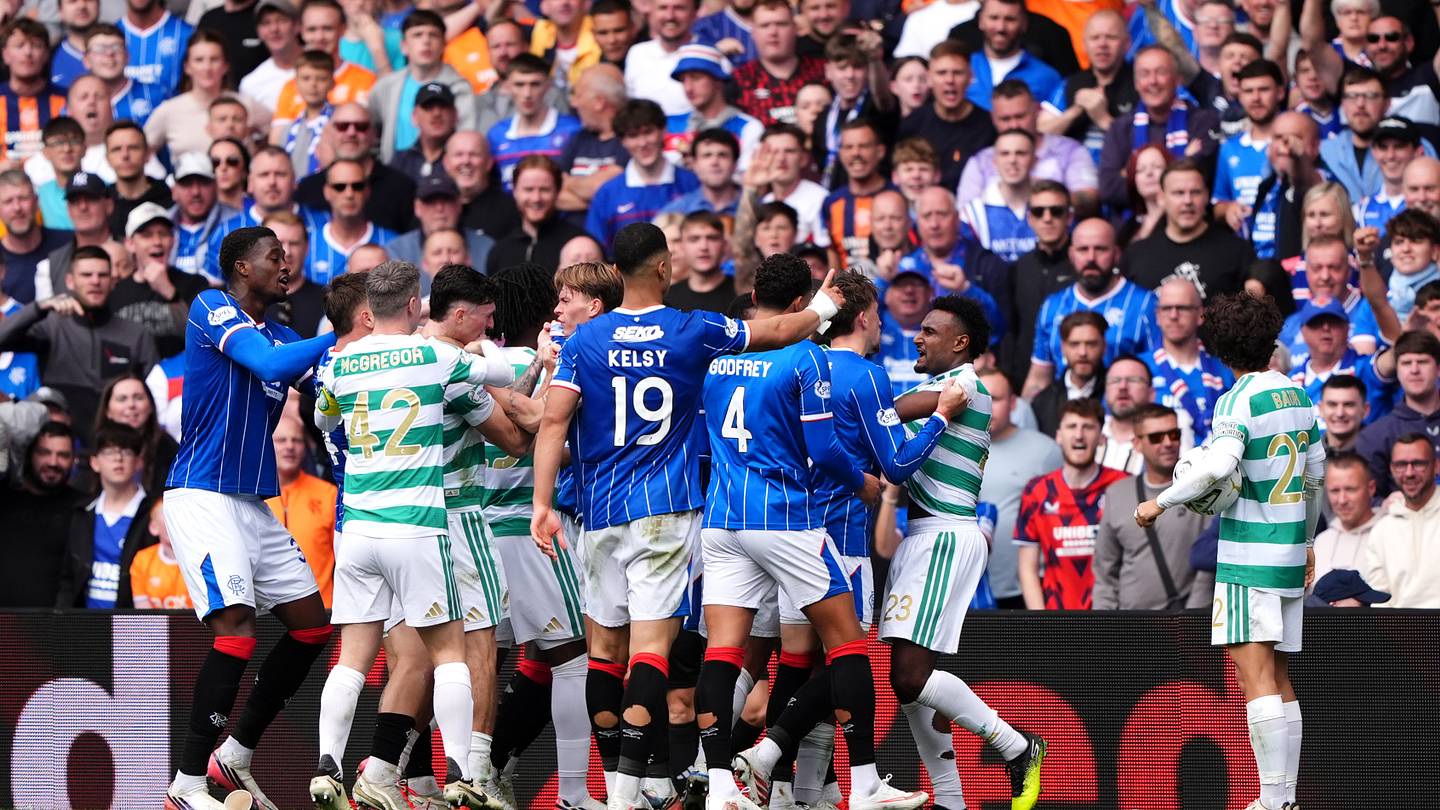 'Mauled' - Chris Sutton issues brutal verdict on Celtic performance against Rangers