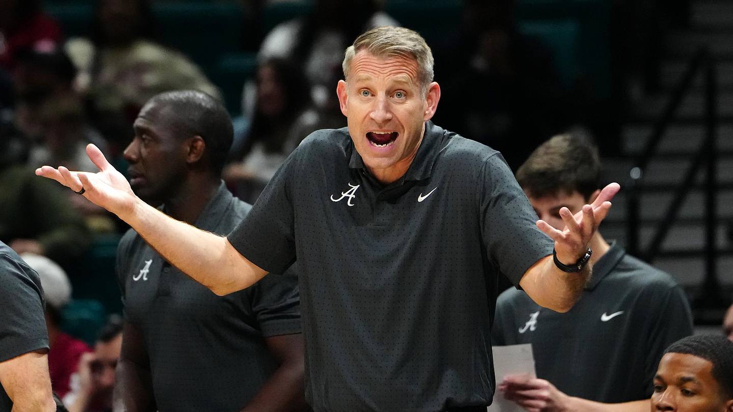 Bracket Revealed for Players Era Championship: Who is in Alabama's Path?