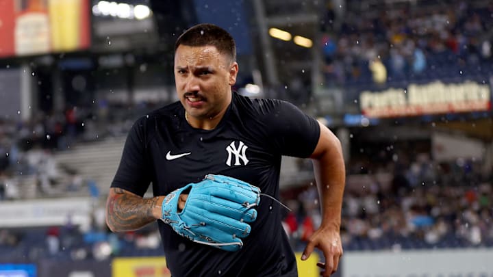 Cortés Jr. será el abridor de los Yankees