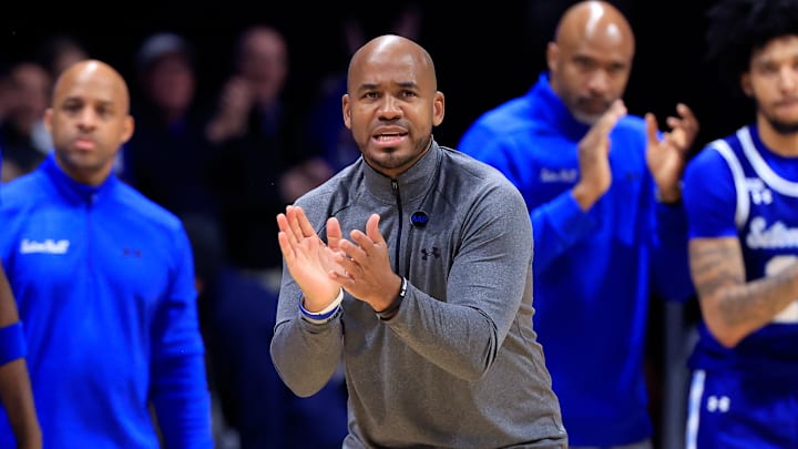 Seton Hall v Butler