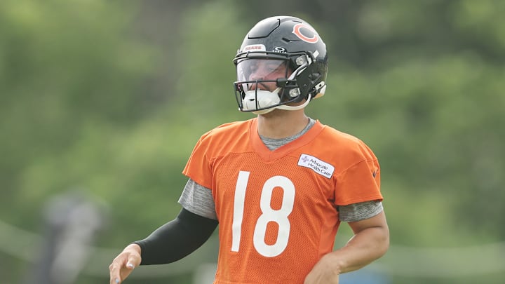 Caleb Williams, Chicago Bears