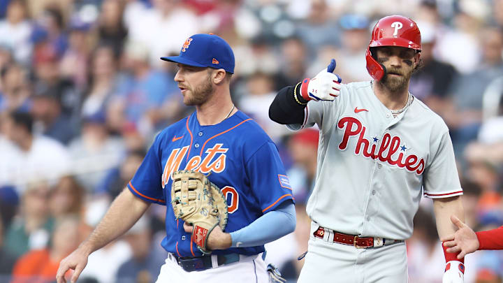 Philadelphia Phillies v New York Mets
