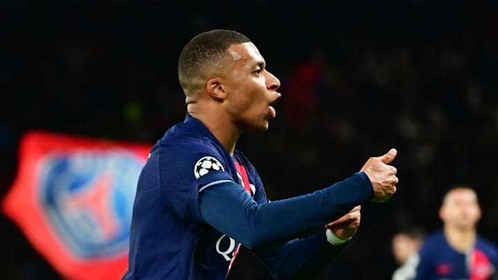 Paris Saint-Germain v AC Milan: Group F - UEFA Champions League 2023/24