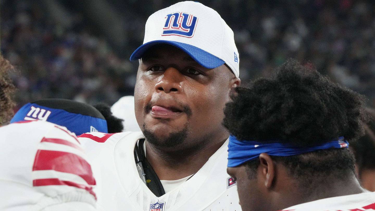 Texans' trade for Giants All-Pro DT could make 'greatest D-Line in ...