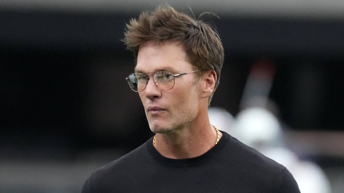 Cover art for Tom Brady's $68,400 Rolex Steals Game Day Show