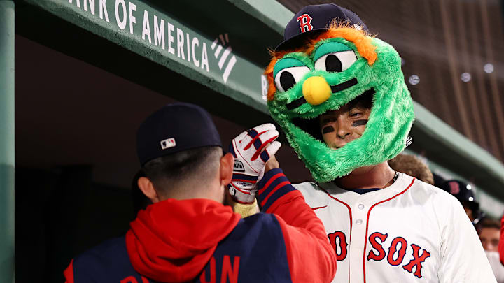 Seattle Mariners v Boston Red Sox