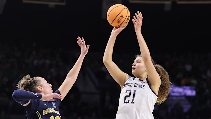 Michigan v Notre Dame
