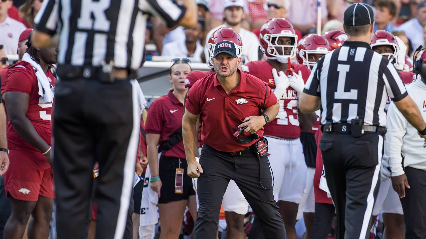 Former Memphis Player Isn't Alone In Wondering If Silverfield Could Only Last One Season at Arkansas