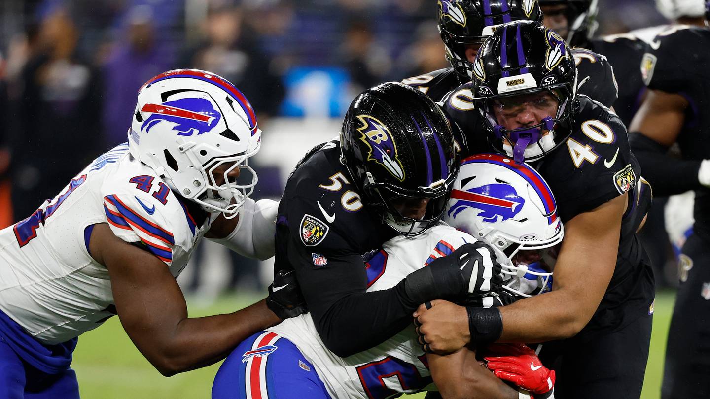 Three Players Fighting for Ravens Roster Spots During Final Preseason Game