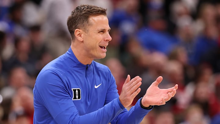 CBS Thanksgiving Classic: Arkansas v Duke CBS Thanksgiving Classic: Arkansas v Duke