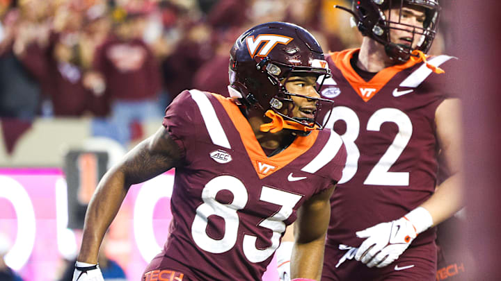 Wake Forest v Virginia Tech