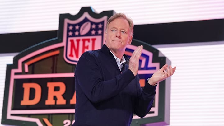 2025 NFL Draft - Rounds 2 & 3