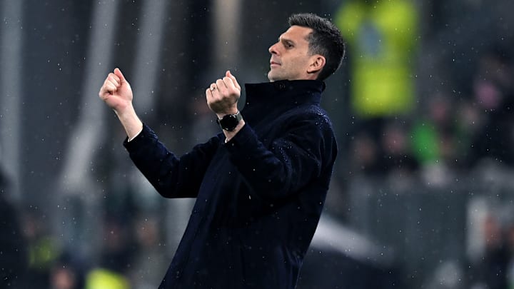 Juventus boss Thiago Motta claims that his future at the club is not priority
