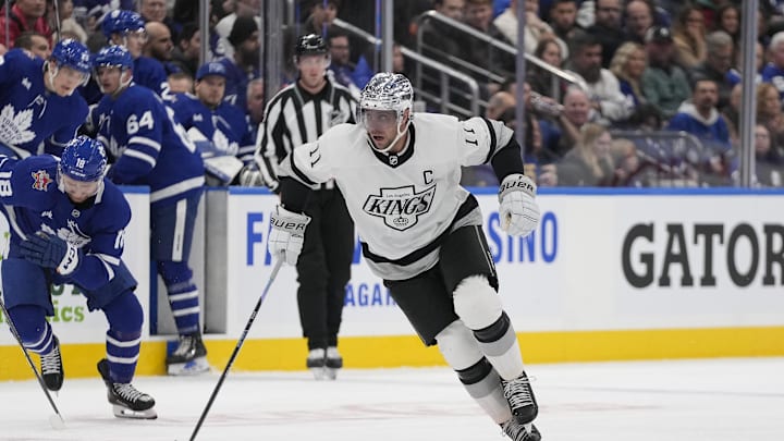 Anze Kopitar, Los Angeles Kings