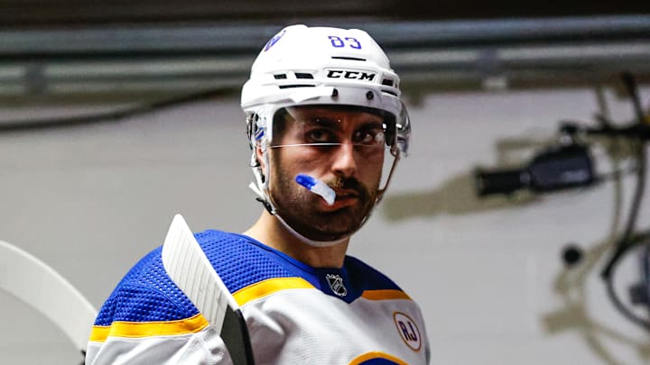 Buffalo Sabres v Carolina Hurricanes