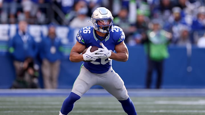 Cleveland Browns v Seattle Seahawks