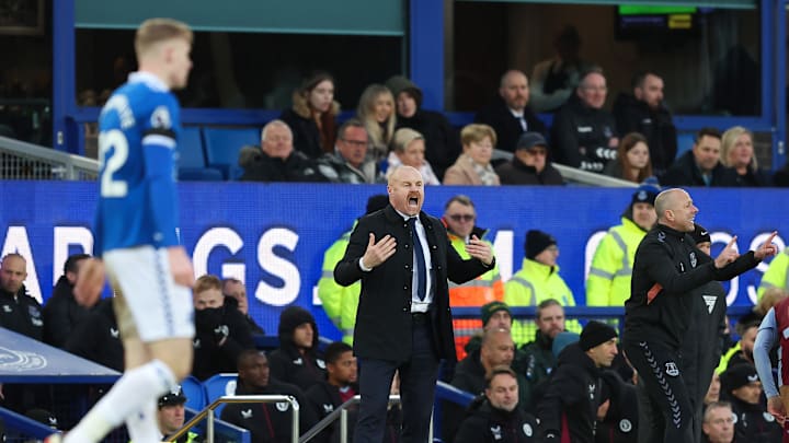 Everton FC v Aston Villa - Premier League