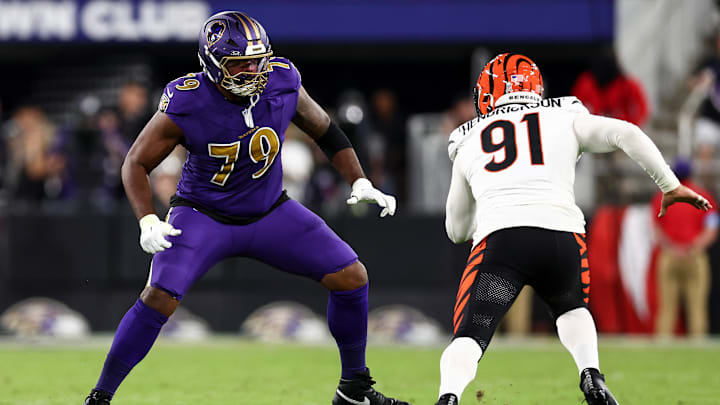 Cincinnati Bengals v Baltimore Ravens