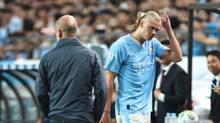 Os Citizens são os atuais campeões da competição