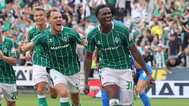 Coulibaly wird Bremen im Sommer wohl verlassen 