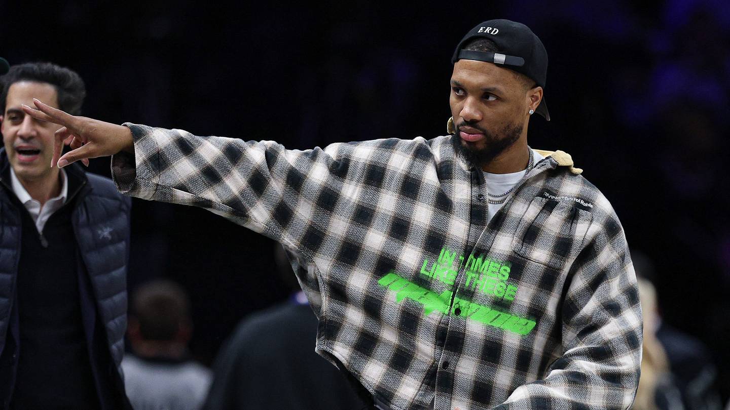 Damian Lillard looks like a steal for Blazers after Stephen Curry's extension
