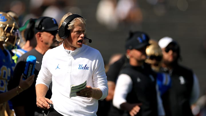 Penn State v UCLA Penn State v UCLA