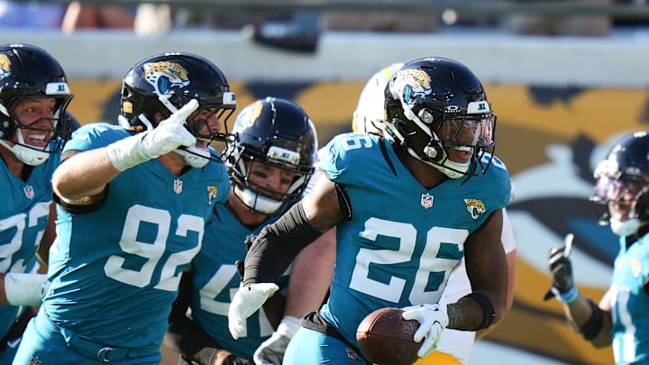 Los Angeles Chargers v Jacksonville Jaguars - NFL 2025