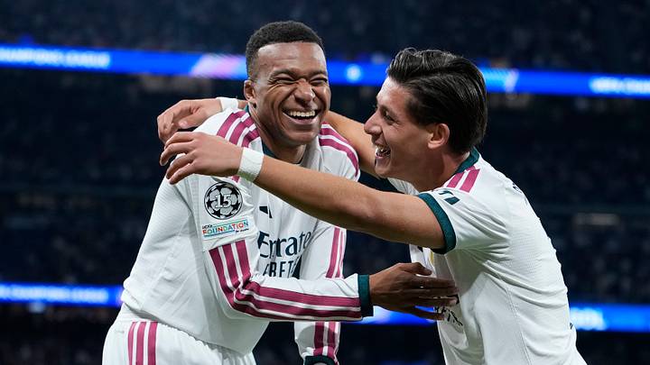 Real Madrid C.F. v RB Leipzig - UEFA Champions League 2026/27 League Phase MD3