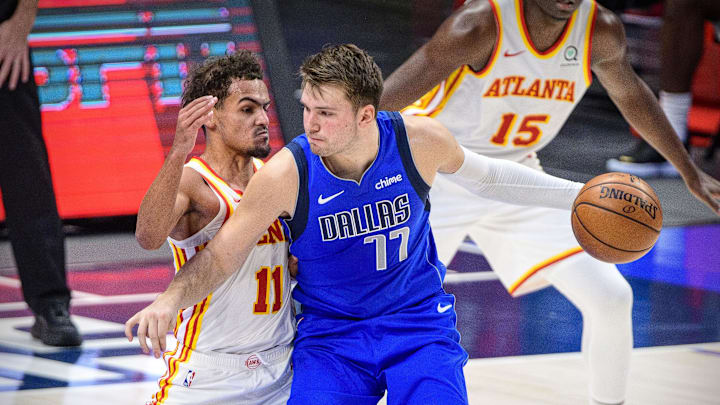 Dallas Mavericks, Luka Doncic