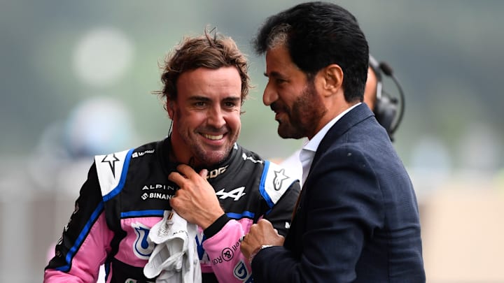 El escándalo que involucra a Mohammed Ben Sulayem también tiene como protagonista a Fernando Alonso