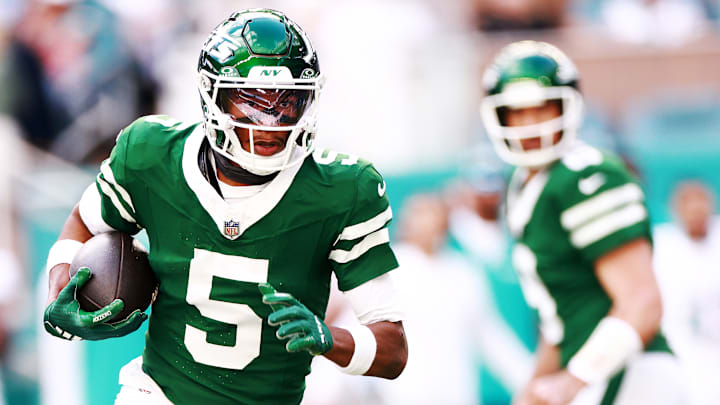 New York Jets v Miami Dolphins