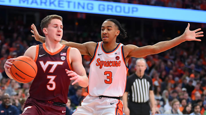 Virginia Tech v Syracuse