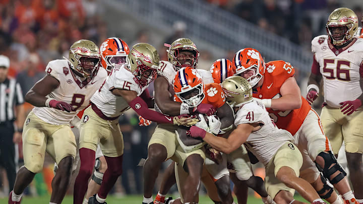 Florida State v Clemson Florida State v Clemson