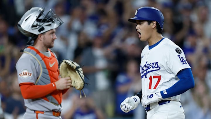 San Francisco Giants v Los Angeles Dodgers