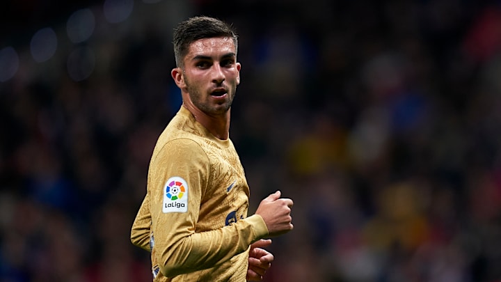 Atletico de Madrid v FC Barcelona - LaLiga Santander