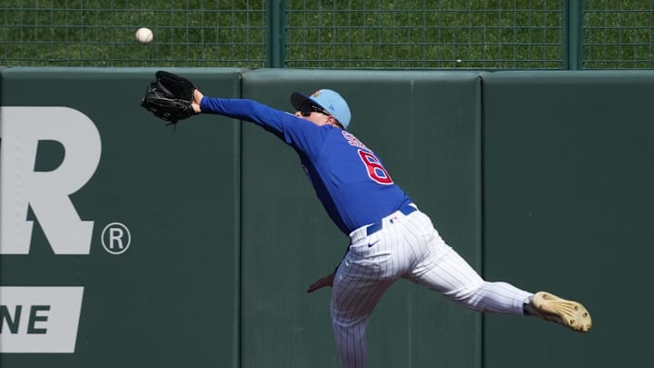 Chicago Cubs Matt Shaw