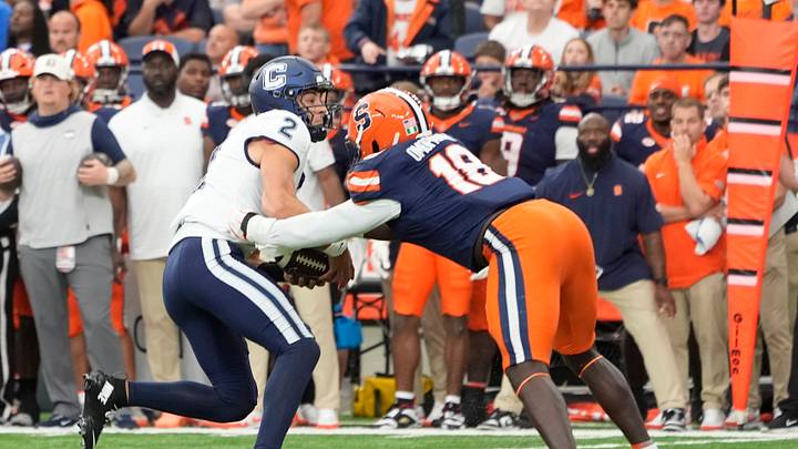 Syracuse football is wrapping up its first week of preseason camp. Here is everything that you need to know.